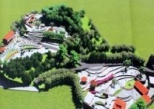 म्याग्दीको पछैमा ‘रावण पार्क’ निर्माण शुरु        